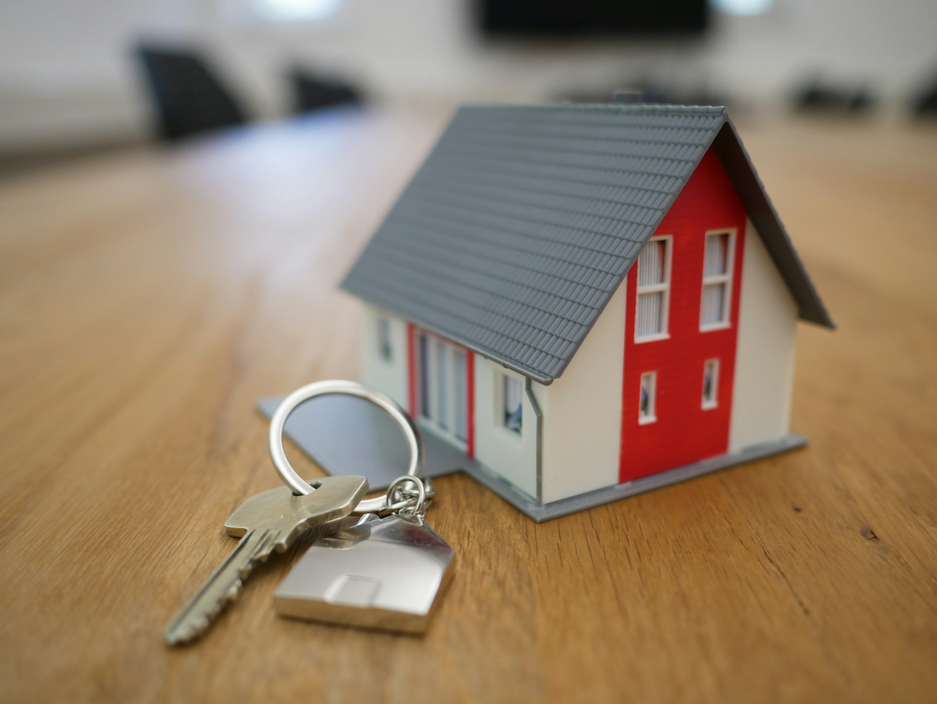 Vivienda moderna y eficiente energéticamente